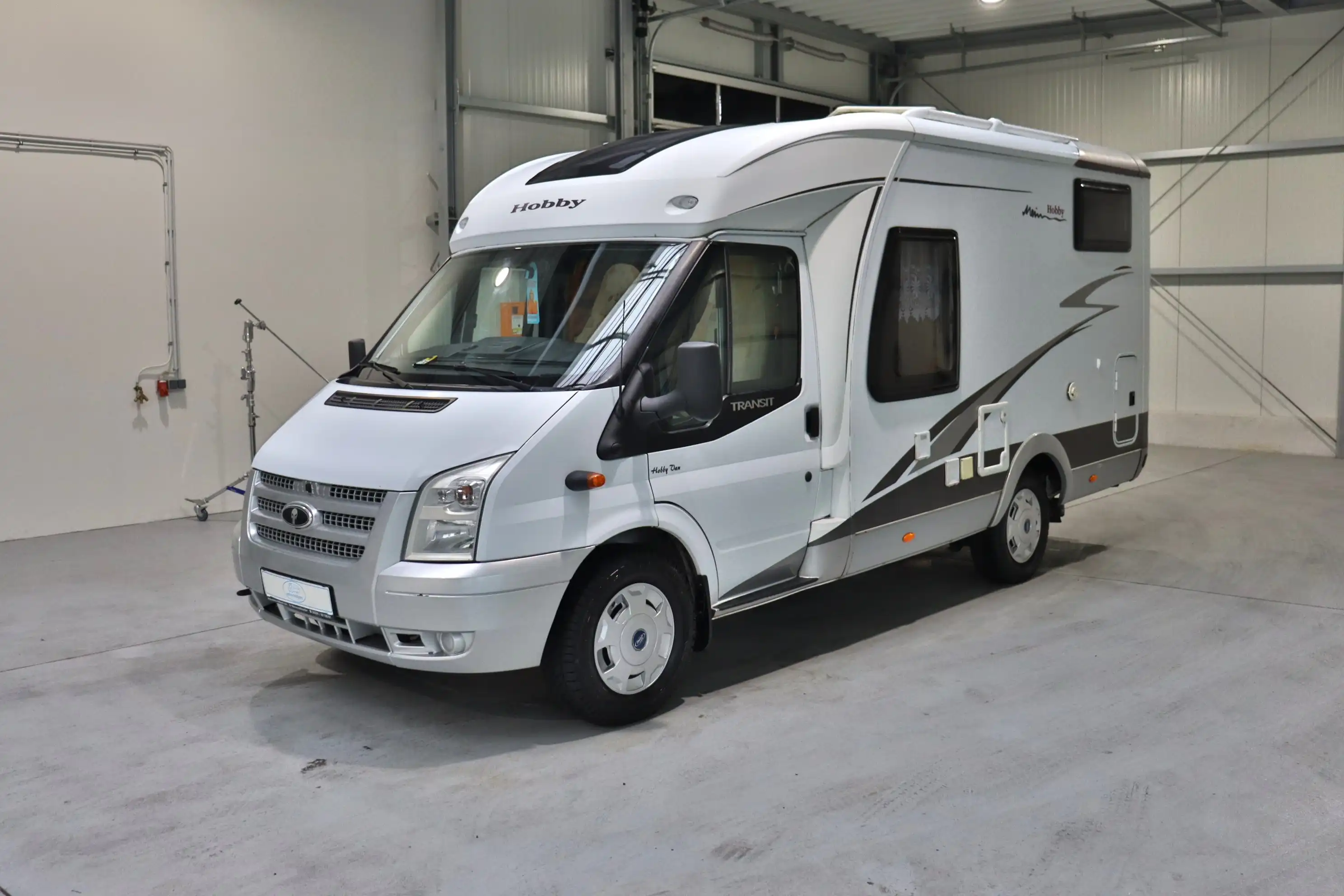 HOBBY Van T 500 GFSC